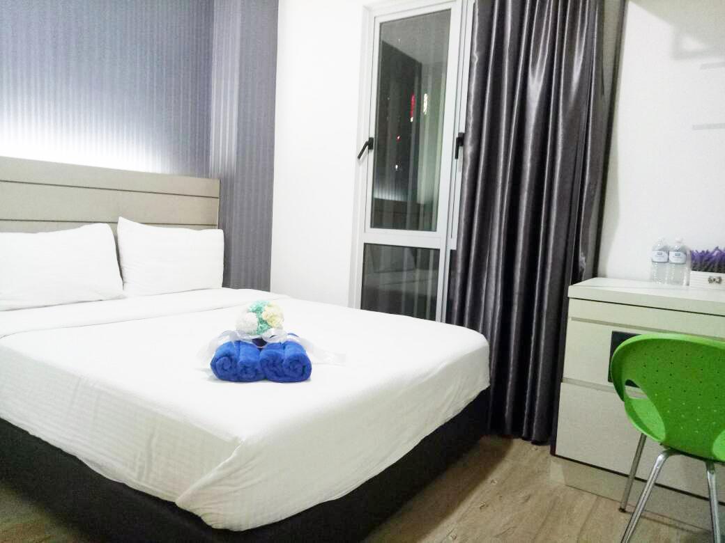 Hyd Hotel Wangsa Maju Куала Лумпур Екстериор снимка